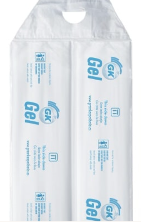 GKD Blanket 2000 контейнерен десикант тип одеяло